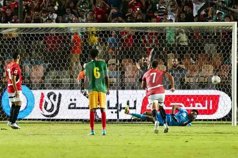 منتخب مصر